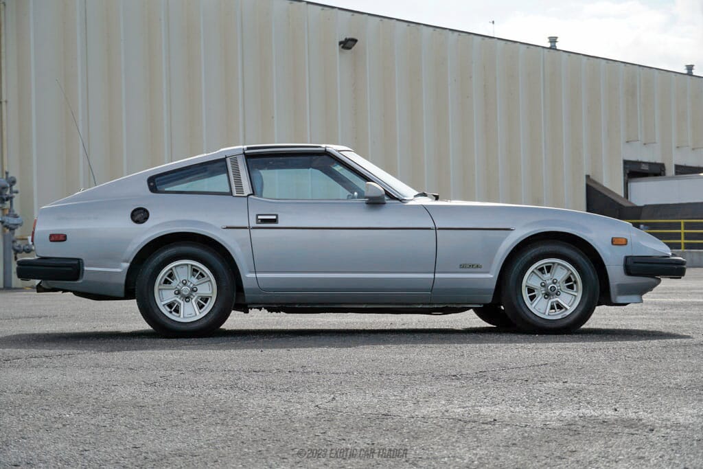 ブランドバッグ 人気ランキング2024 Coupe 280ZX Datsun 1980 for (Lot Trader Car Exotic | Sale アイドル